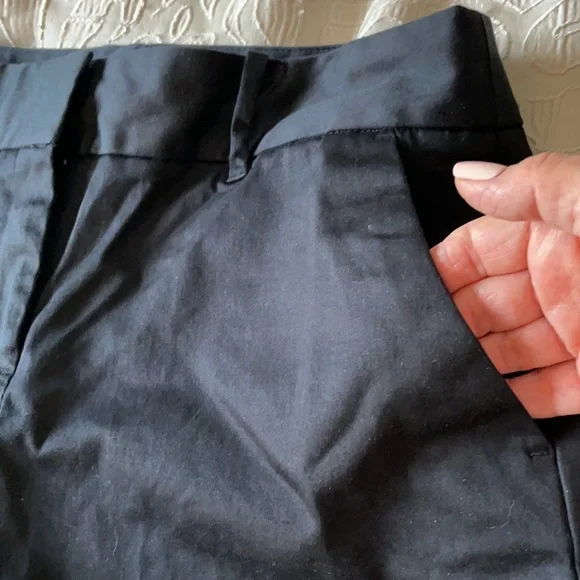 Metaphor SZ 4 Black Shorts with Belt Loop and Pockets - Picture 5 of 16